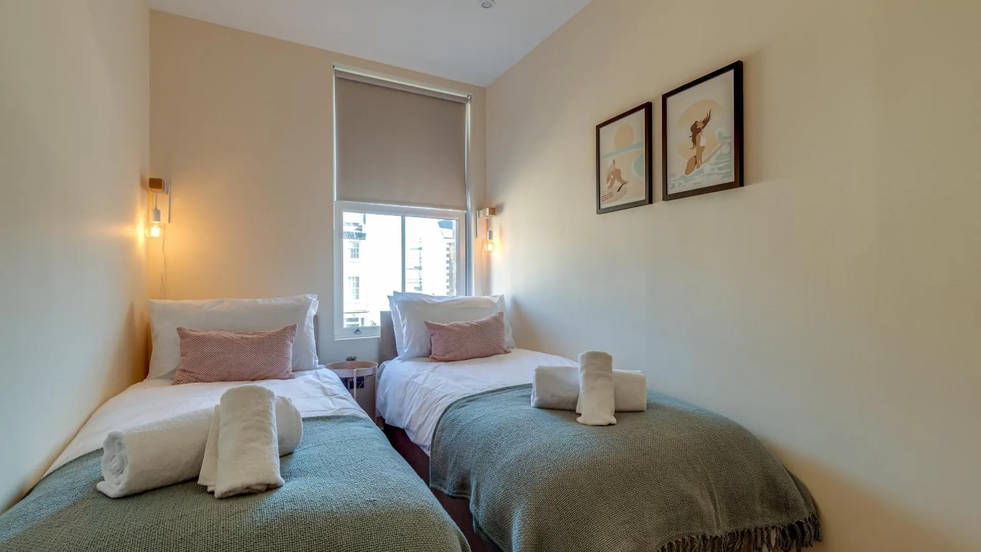 Apt 3 North Marine Villa Scarborough 0*,  United Kingdom