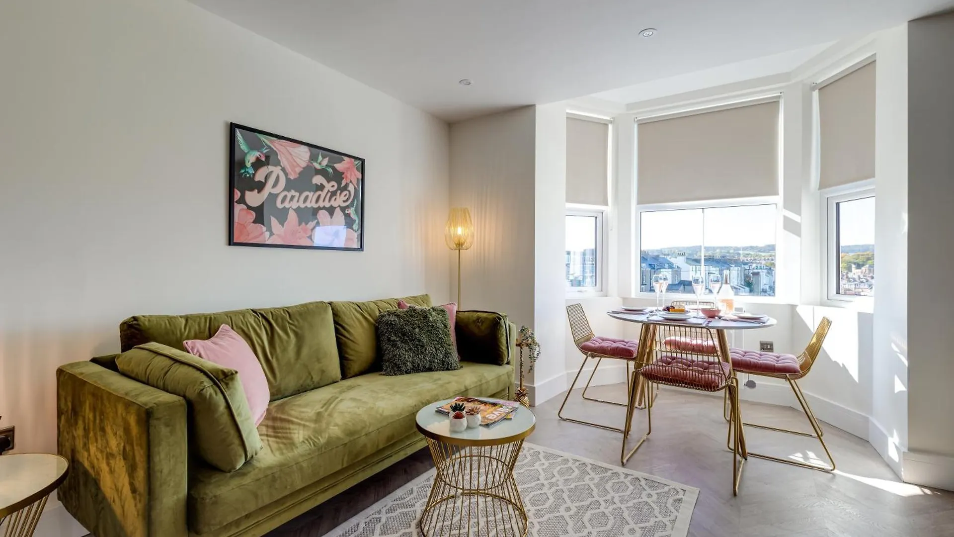 Apt 3 North Marine Villa Scarborough Apartment