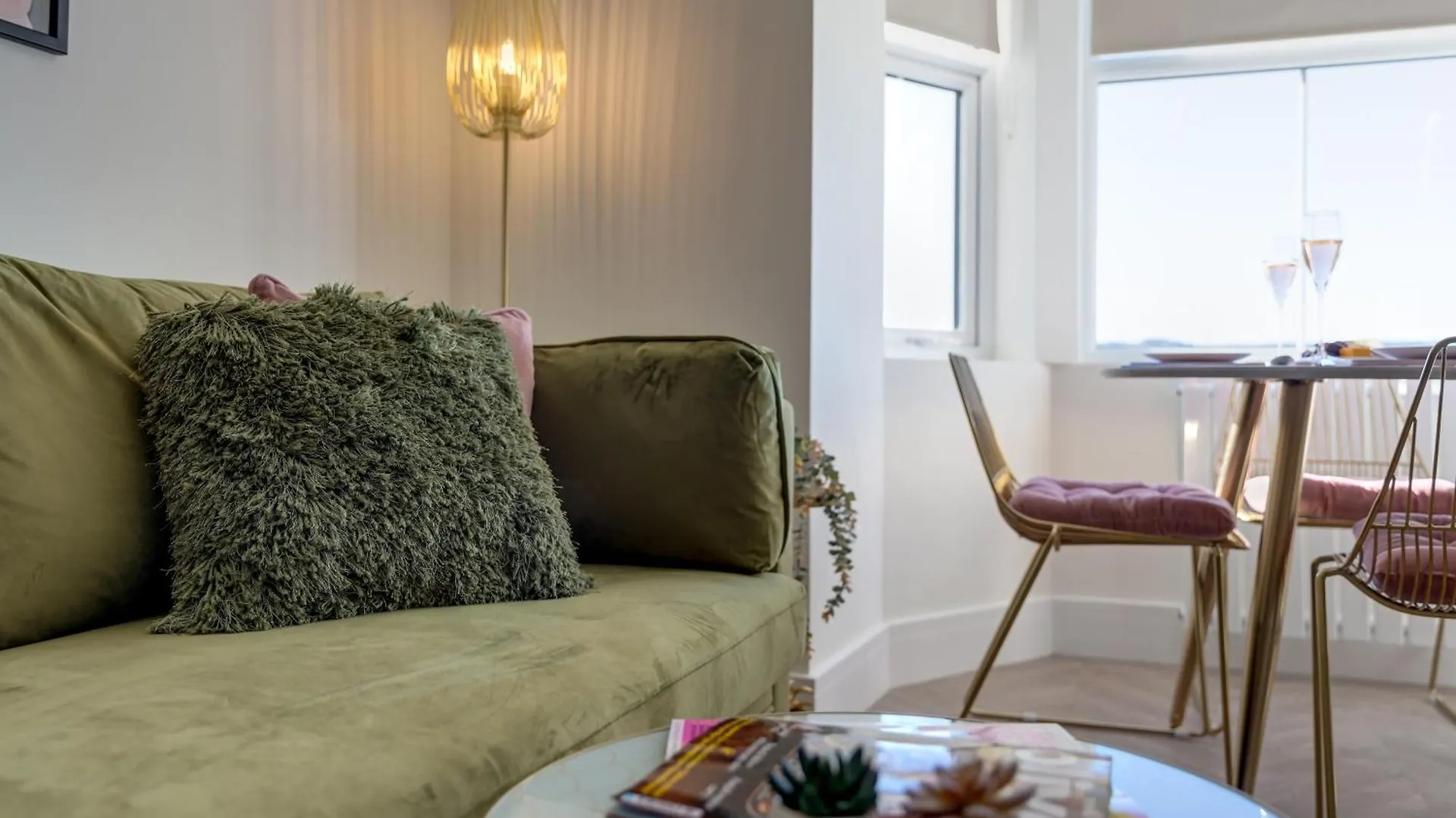 Apartment Apt 3 North Marine Villa Scarborough United Kingdom