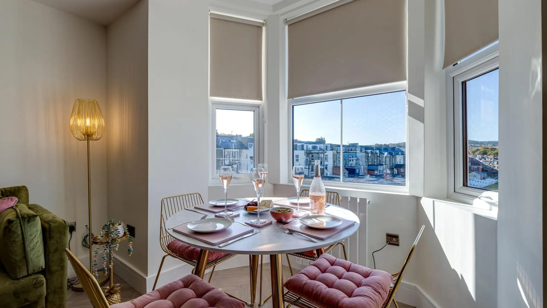 Apt 3 North Marine Villa Scarborough 0*,  United Kingdom